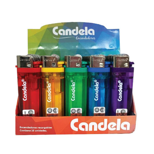 CANDELA ENCENDEDOR x1u