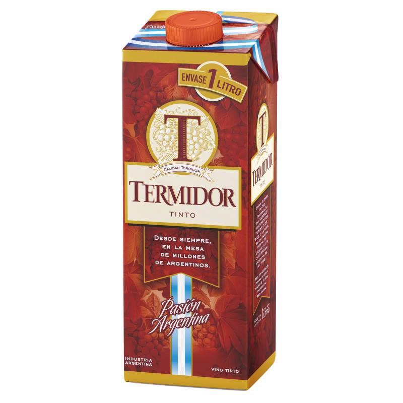 TERMIDOR VINO x1L TINTO