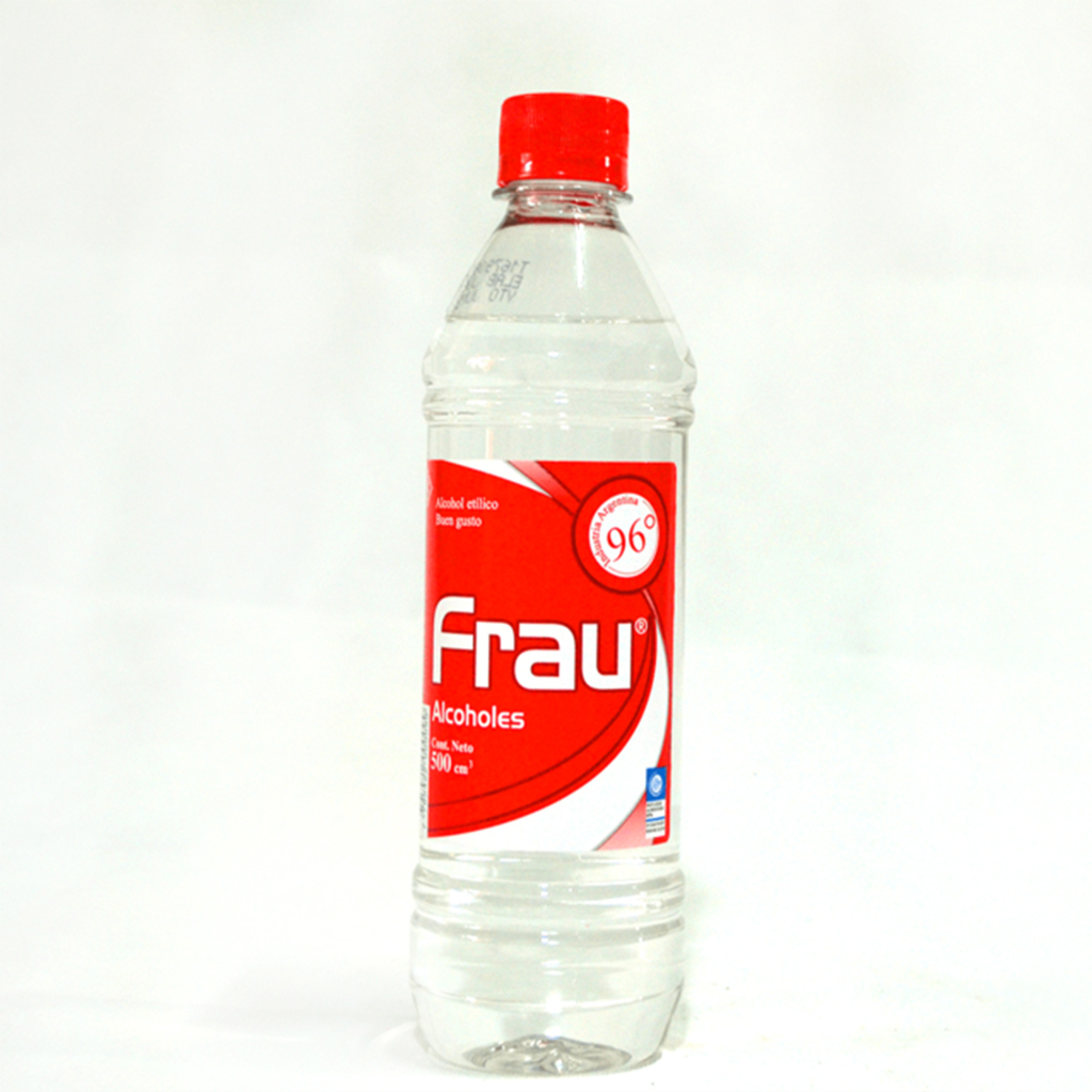 FRAU ALCOHOL x500cc