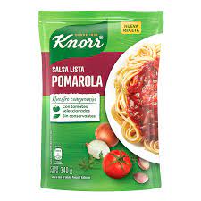 KNORR SALSA POMAROLA x340g