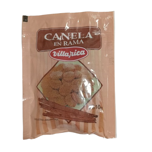 VILLA RICA CANELA x10g EN RAMA