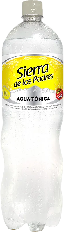 SIERRA DLP AGUA TONICA x1.5L C/GAS