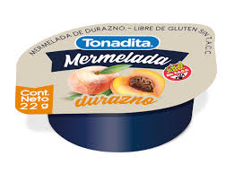 TONADITA MERMELADA 108ux22g PORCION