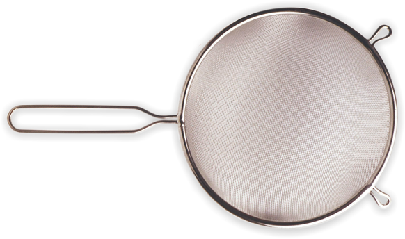 EXTRALIMP COLADOR GALVANIZADO N10