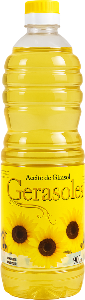 GERASOLES ACEITE x900cc