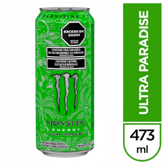 MONSTER ENERG x473ml U PARADISE