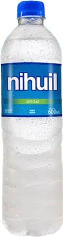 NIHUIL AGUA x600ml