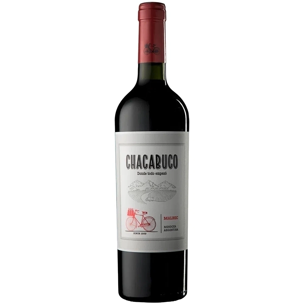 VINO CHACABUCO x750cc CABERNET