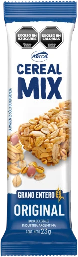 CEREAL MIX BARRA x23g ORIGINAL