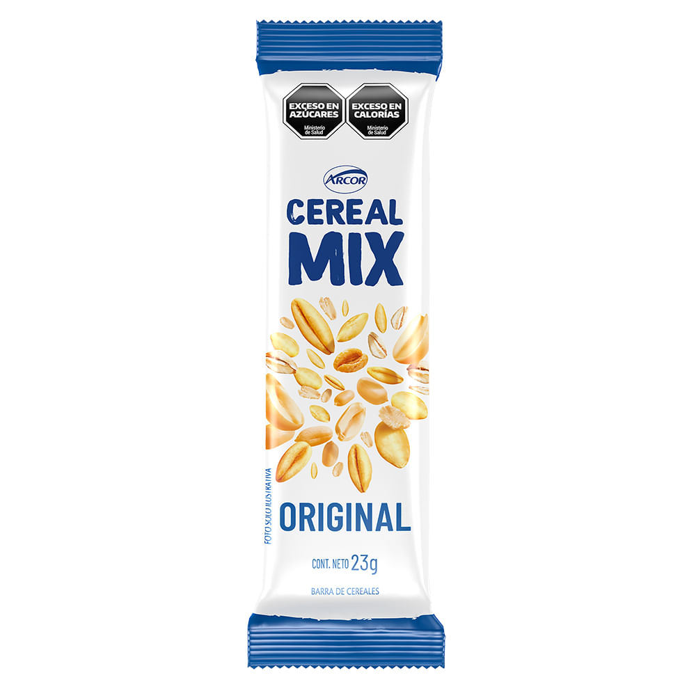CEREAL MIX BARRA x23g ORIGINAL