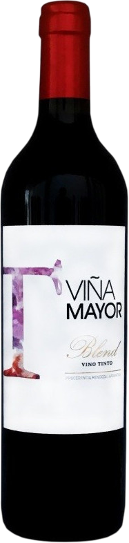 VIÑA MAYOR VINO x700ml BLEND TINTO