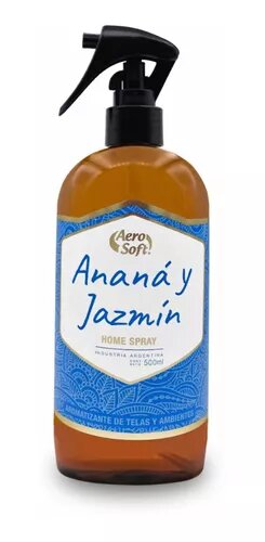AERO SOFT AROMAT x500ml ANANA/JAZMIN
