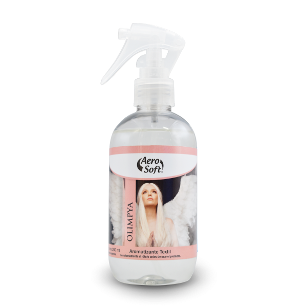 AERO SOFT AROMAT TEXTIL x250ml ROSE
