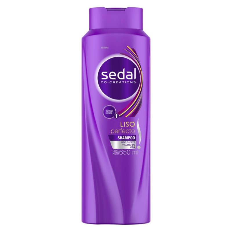 SEDAL SHA x650ml LISO PERFECTO