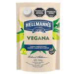 HELLMANNS MAY x500g DP VEGANA S/TACC
