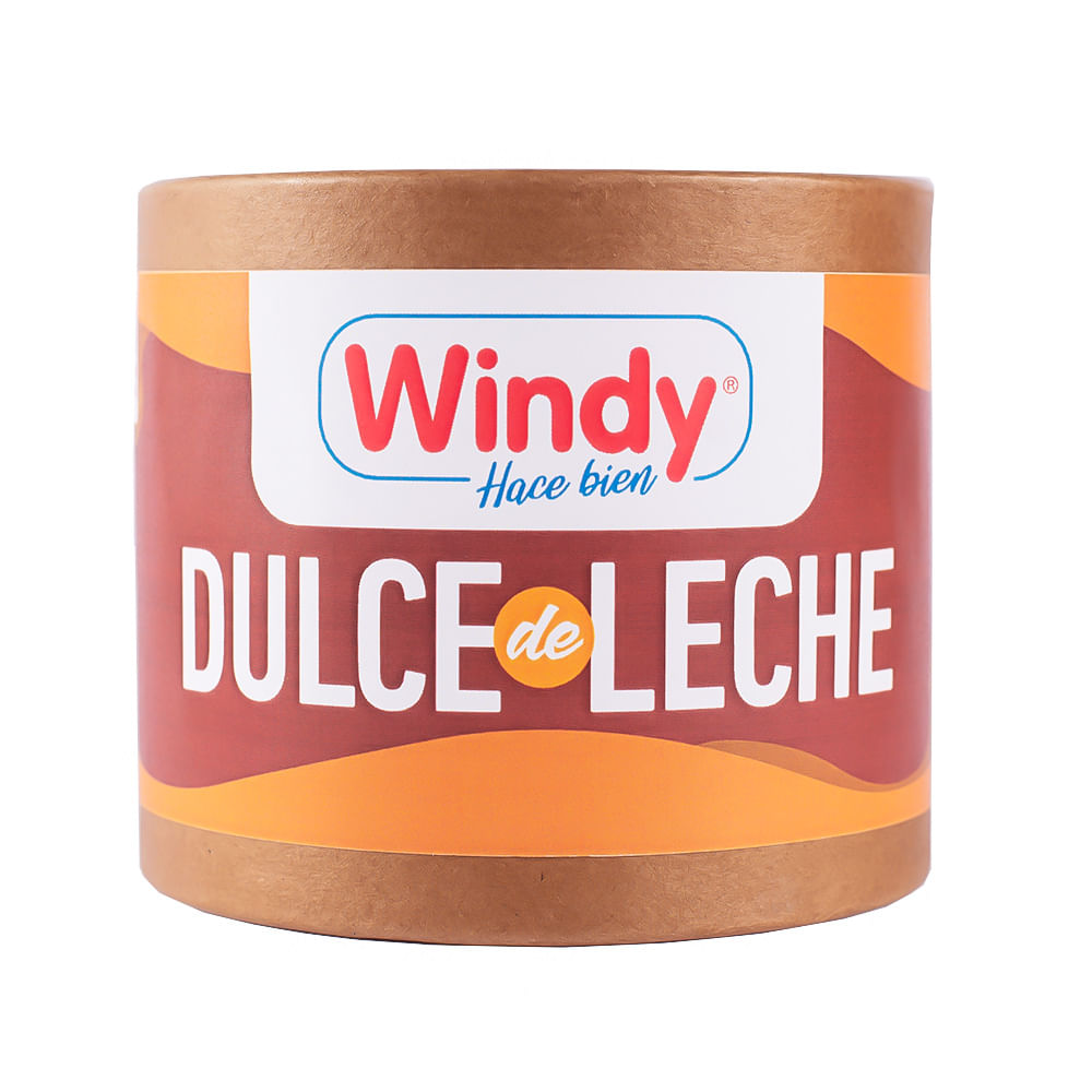 WINDY DULCE DE LECHE x1KG FAMILIAR