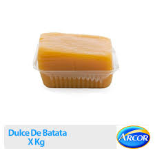 DULCOR DULCE BATATA xKG VAINILLA