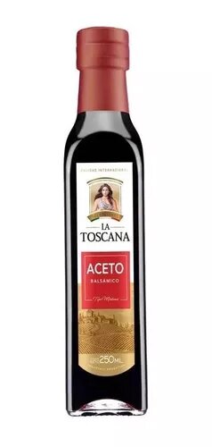 LA TOSCANA ACETO BALSAMICO x250cc