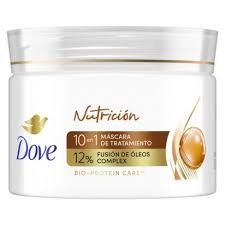 DOVE TRATAM CAP x300g NUTRICION