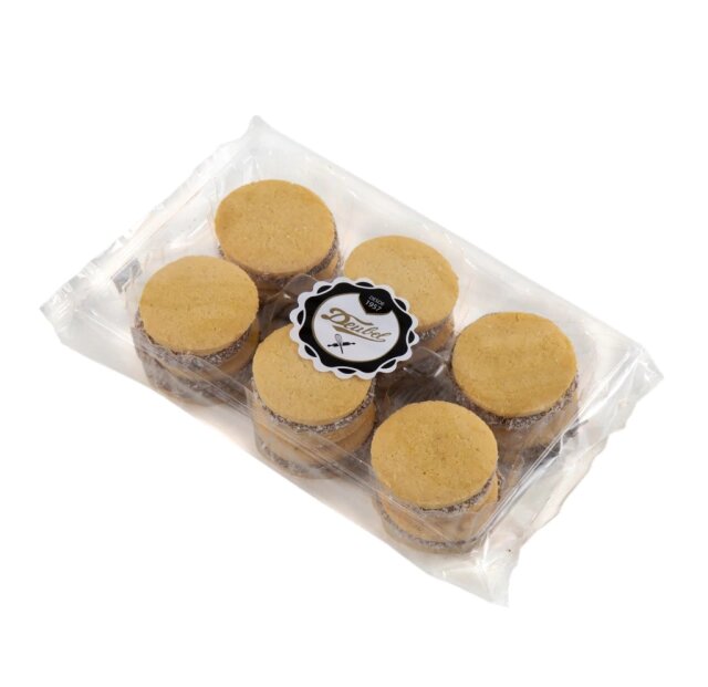 DEUBEL ALFAJORES x12u MAIZENA