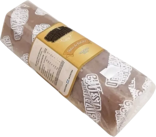 CUESTA DEL PORT DULCE BATATA x1KG CAJA