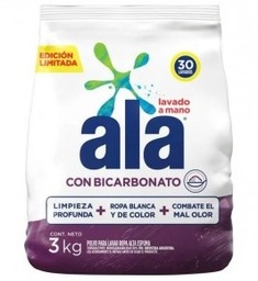 ALA JAB POLVO x3KG MATIC C/BIC