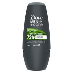 DOVE MEN DEO ROLL-ON x50ml EXT FRESH