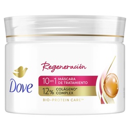 DOVE TRATAM CAP x300g REGENERAC