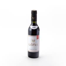LOPEZ VINO x375cc MALBEC