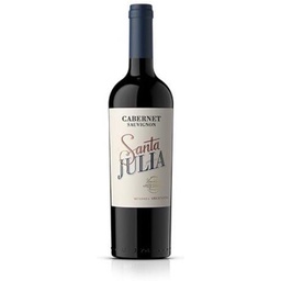 SANTA JULIA VINO x750cc MALBEC 2024