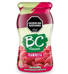 BC MERMELADA x390g FRAMB