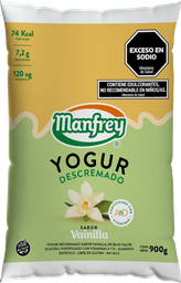 MANFREY YOGUR DESCR x1L VAI