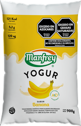 MANFREY YOGUR BEBIBLE x1L BAN