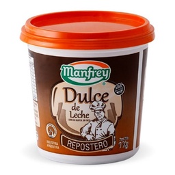MANFREY DULCE DE LECHE x1KG REP