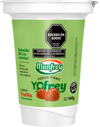 MANFREY YOGUR DESC x140g FRUT