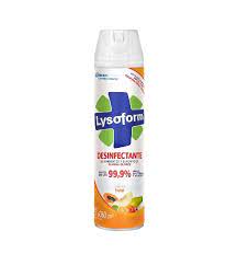 LYSOFORM AEROSOL x360cc FRUTAL