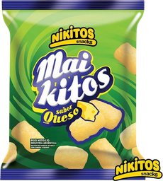 NIKITOS MAIKITO QUESO x400g