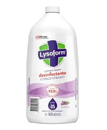 LYSOFORM LIMP LIQ x800cc LAVANDA
