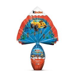 KINDER HUEVO PASCUA x150g AZUL