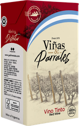 VIÑAS PARRALES x1L TINTO