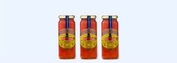 HORVINDUL MORRONES x220g ENTEROS