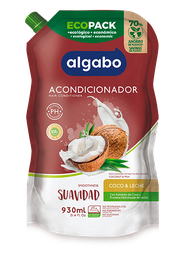 ALGABO ENJ x930ml DP COCO-LECHE