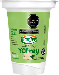 MANFREY YOGUR DESC x140g VAI
