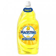 MAGISTRAL DETERG x750ml LIMON