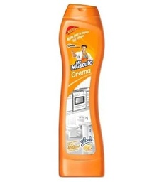 MR MUSCULO CREMA x450ml CITRUS