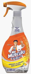 MR MUSCULO COCINA x500ml GAT EXT POWER
