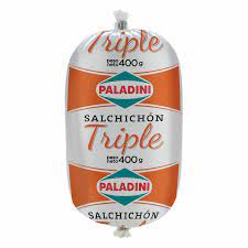 [229] PALADINI SALCHICHON TRIPLE xKG