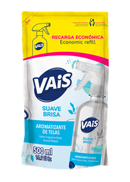 VAIS AROMAT TELA x500ml DP SUAVE BRISA