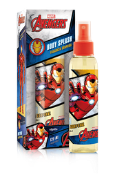 ALGABO COLONIA x125ml IRON MAN