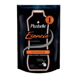 PLUSBELLE SHA x300ml DP RESTAURACION